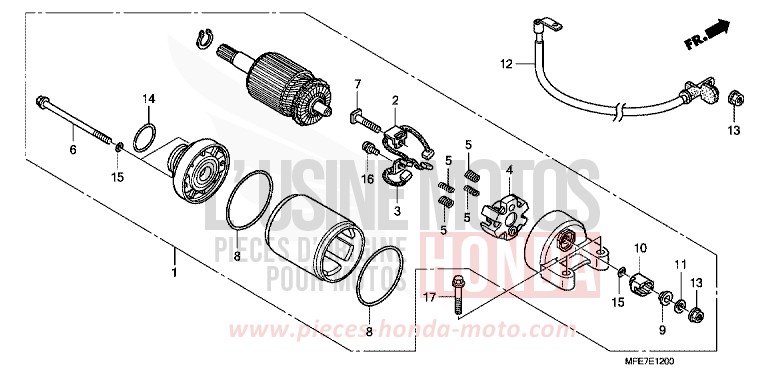 ANLASSER von Shadow Aero CANDY BLAZE ORANGE (YR196) von 2010